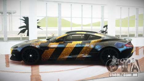 Aston Martin Vanquish S-Street S10 para GTA 4