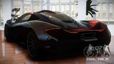 McLaren P1 GT-X S10 para GTA 4