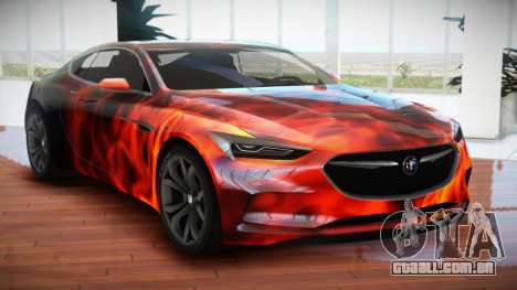 Buick Avista DTI S8 para GTA 4