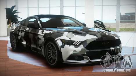 Ford Mustang GT Body Kit S11 para GTA 4