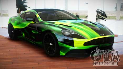 Aston Martin Vanquish S-Street S6 para GTA 4