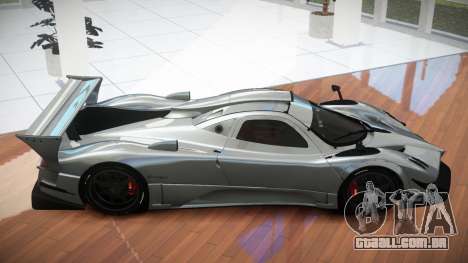 Pagani Zonda R E-Style para GTA 4