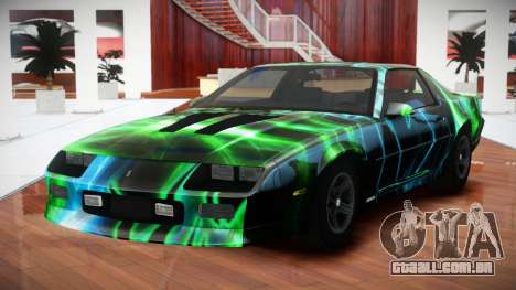 Chevrolet Camaro IROC S11 para GTA 4