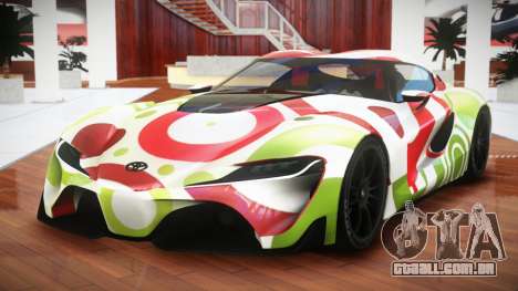 Toyota FT-1 R-Tuned S6 para GTA 4