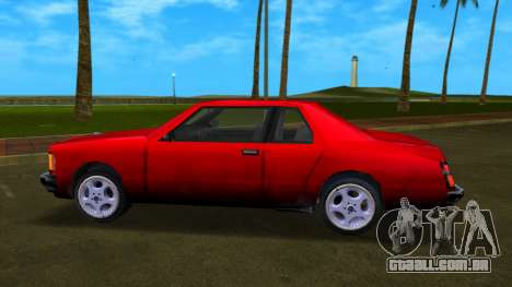 Washington Coupe para GTA Vice City