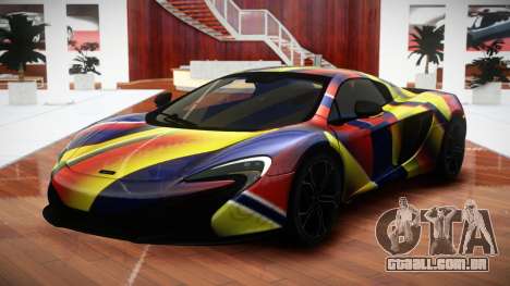 McLaren 650S R-Tuned S6 para GTA 4