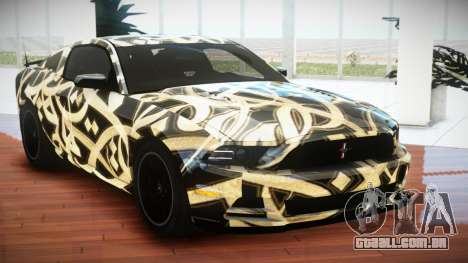 Ford Mustang ZRX S2 para GTA 4