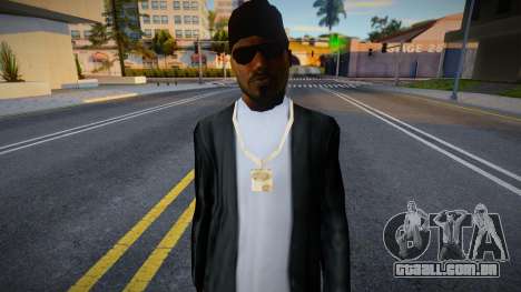 Maddogg Grow Up para GTA San Andreas