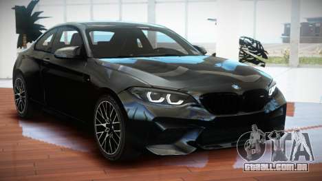 BMW M2 Competition xDrive para GTA 4