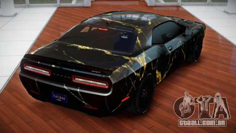 Dodge Challenger SRT XR S7 para GTA 4