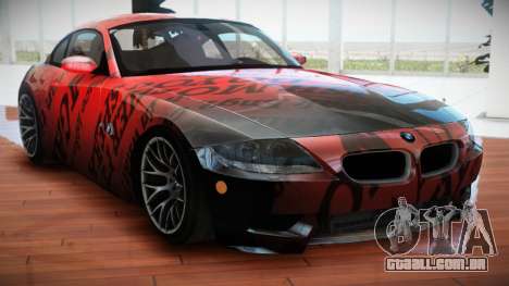 BMW Z4 M-Style S8 para GTA 4