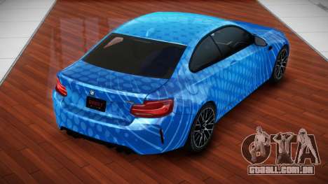 BMW M2 Competition xDrive S1 para GTA 4