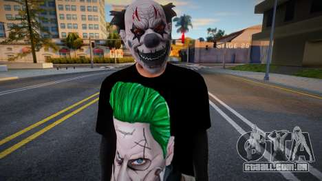 Joker from GTA Online para GTA San Andreas