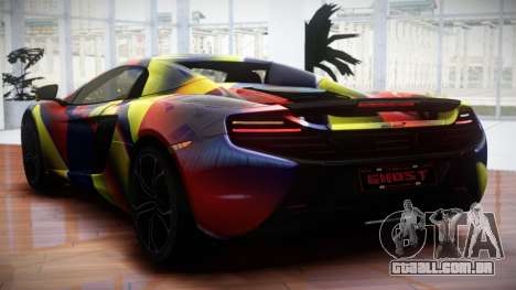 McLaren 650S R-Tuned S6 para GTA 4