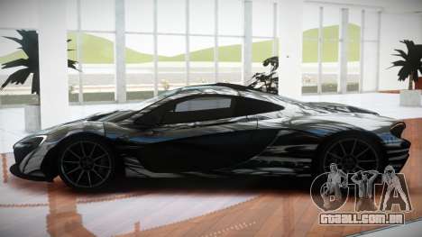McLaren P1 GT-X S5 para GTA 4