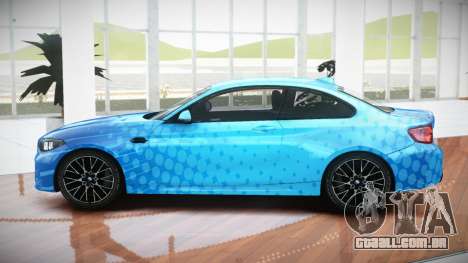 BMW M2 Competition xDrive S1 para GTA 4