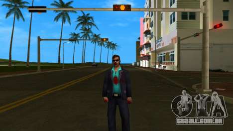 Zombie Pga para GTA Vice City