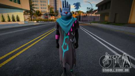 Fortnite - Sinister Glare para GTA San Andreas