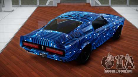 Ford Mustang Shelby GT S4 para GTA 4