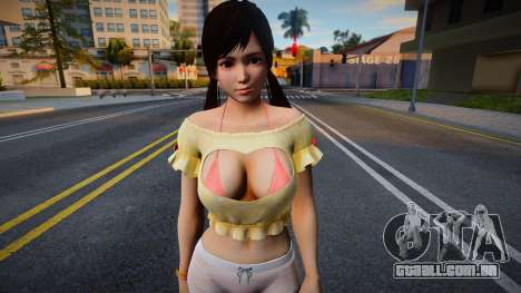 KOKORO open your heart para GTA San Andreas