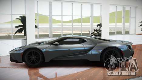 Ford GT EcoBoost V6 para GTA 4