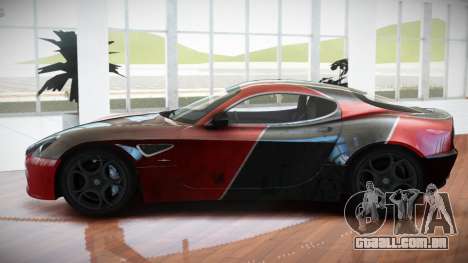 Alfa Romeo 8C G-Street S8 para GTA 4