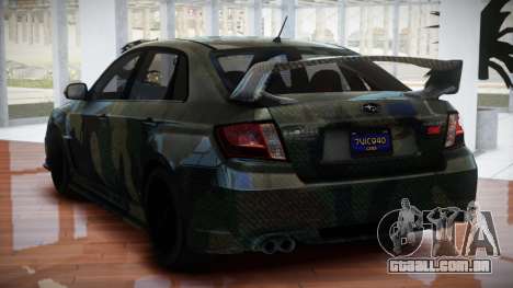 Subaru Impreza STi S-Style S7 para GTA 4