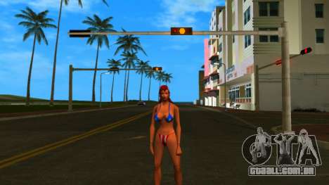 Candy Sachs HD para GTA Vice City