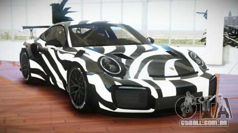 Porsche 911 GT2 Z-Style S11 para GTA 4