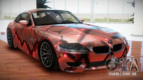 BMW Z4 M-Style S4 para GTA 4