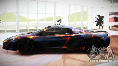 McLaren 650S R-Tuned S1 para GTA 4