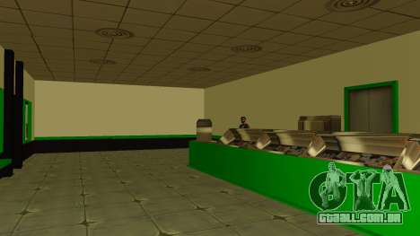 Subway Mod para GTA Vice City