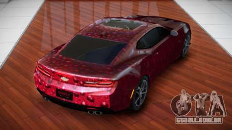 Chevrolet Camaro SS Fifty S9 para GTA 4