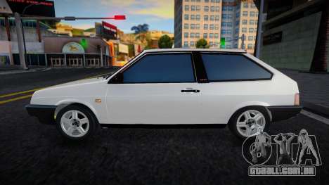 VAZ 2108 (Napnevme) para GTA San Andreas