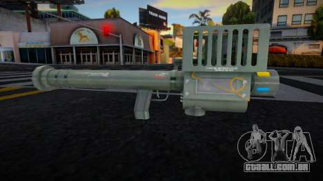 RPG (Deamond) para GTA San Andreas