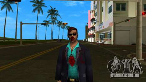 Zombie Pga para GTA Vice City