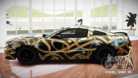 Ford Mustang ZRX S2 para GTA 4