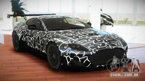 Aston Martin Vantage G-Tuning S6 para GTA 4