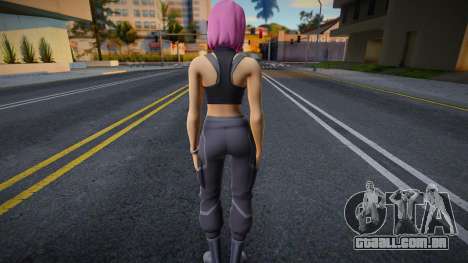 Fortnite - Harmonizer para GTA San Andreas