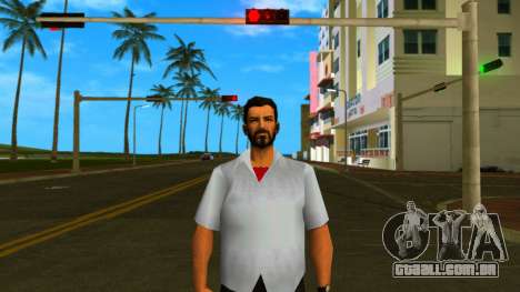 Tommy Vercetti (Robina Client) para GTA Vice City