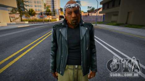Natedogg para GTA San Andreas