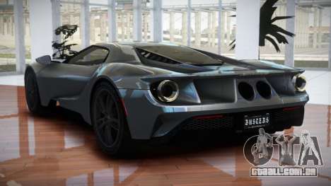 Ford GT EcoBoost V6 para GTA 4