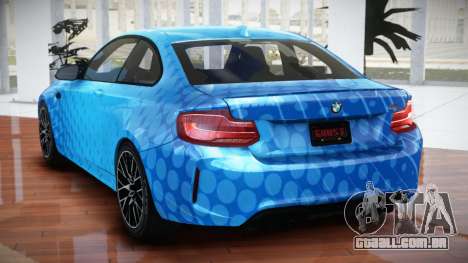 BMW M2 Competition xDrive S1 para GTA 4