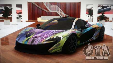 McLaren P1 GT-X S11 para GTA 4