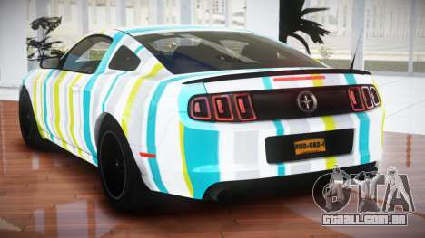 Ford Mustang ZRX S7 para GTA 4