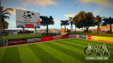 UEFA Champions League 1997-2000 Stadium para GTA San Andreas