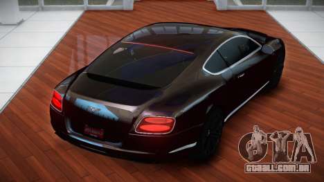 Bentley Continental GT SC para GTA 4
