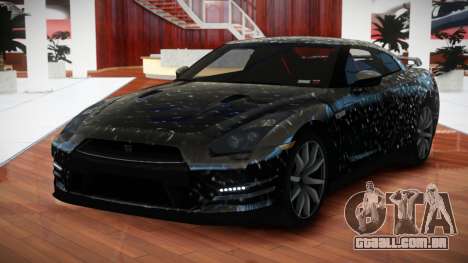 Nissan GT-R RX S10 para GTA 4