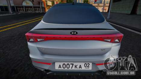 Kia K5 (Zhuravlev) para GTA San Andreas