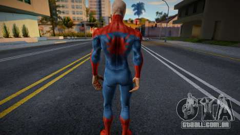 Spider man WOS v35 para GTA San Andreas